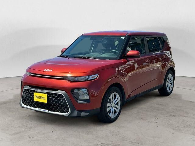 2022 KIA Soul