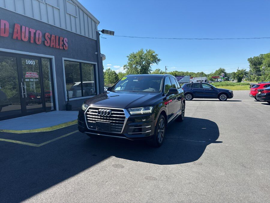 2017 Audi Q7