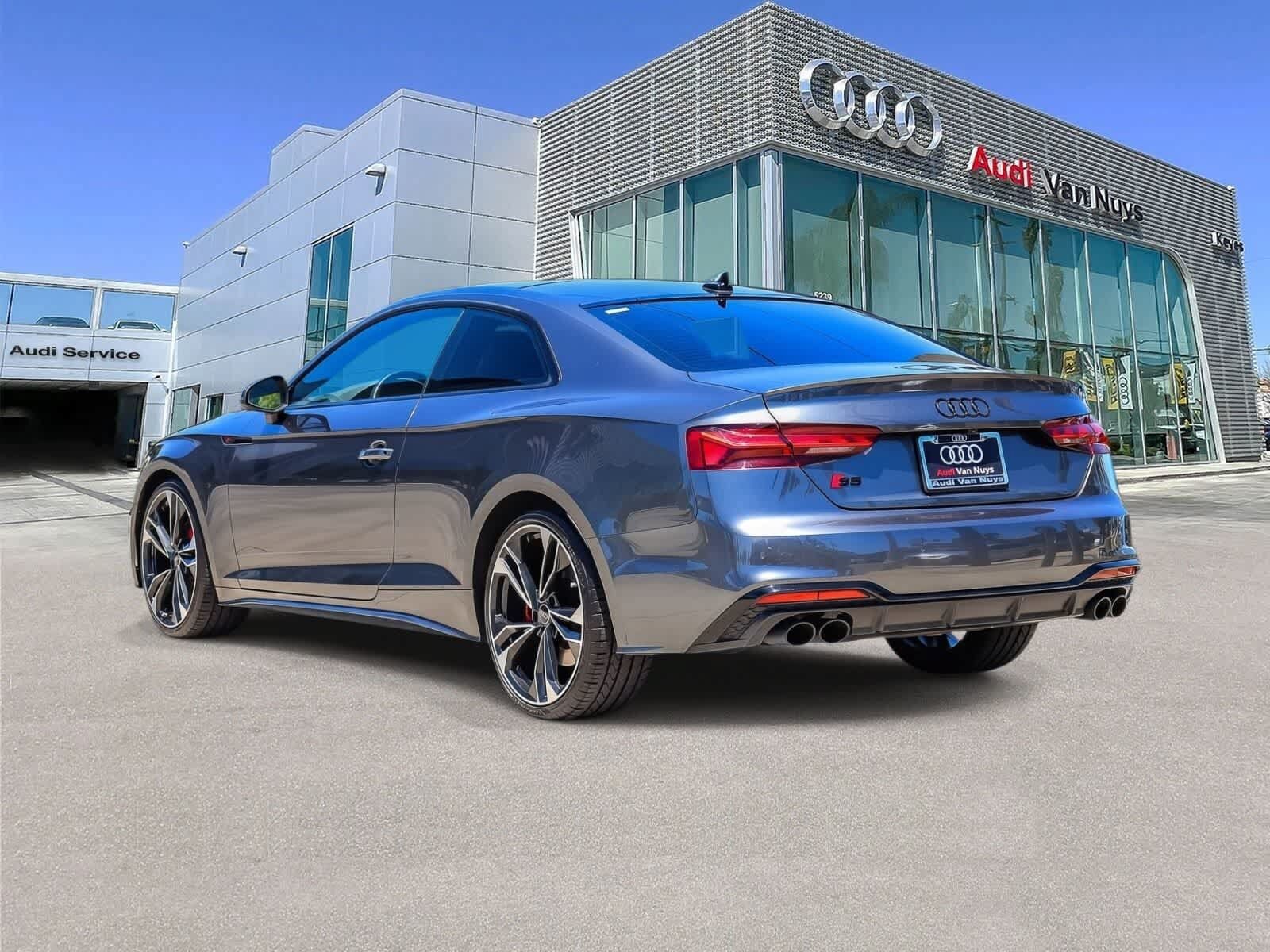 2023 Audi S5