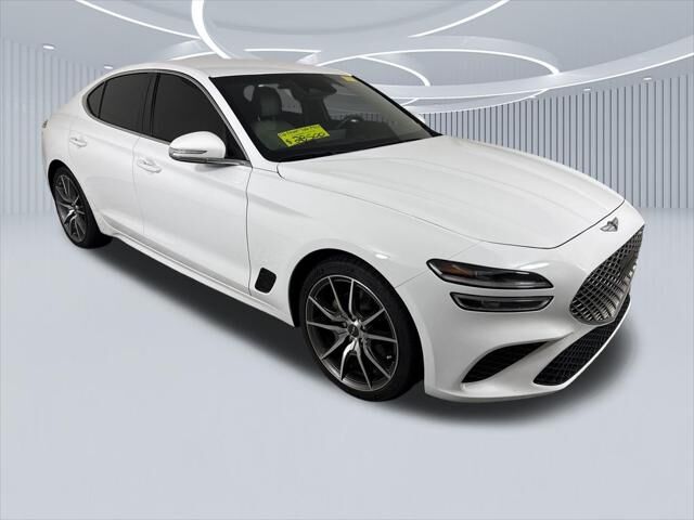 2023 GENESIS G70
