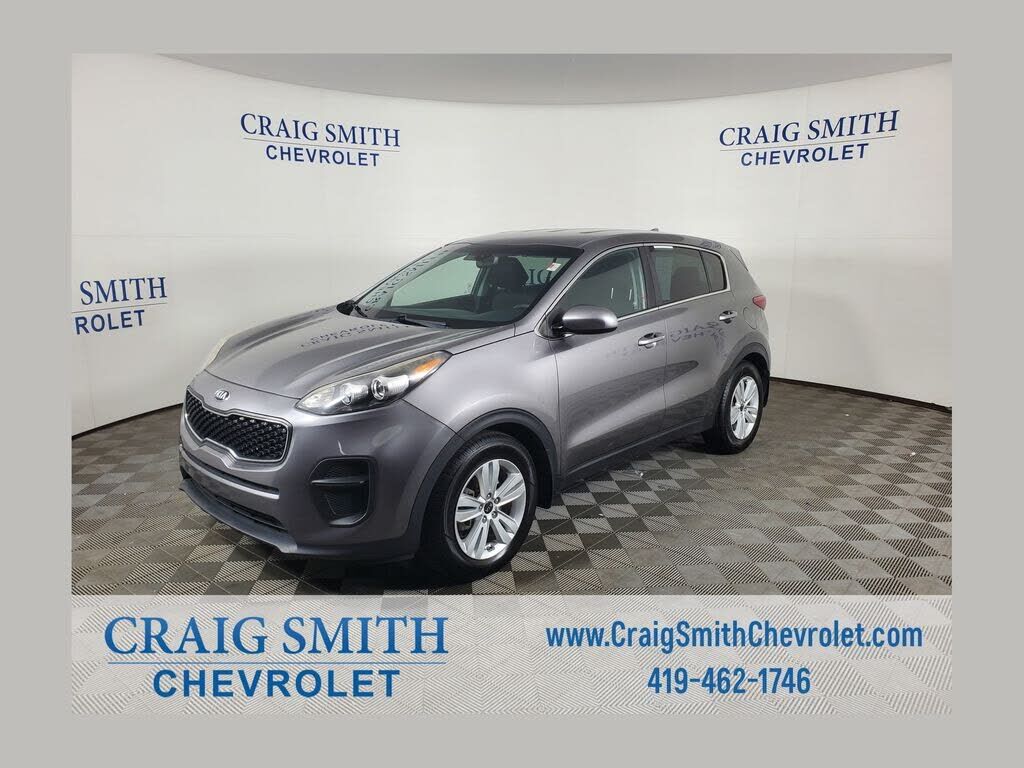 2019 KIA Sportage