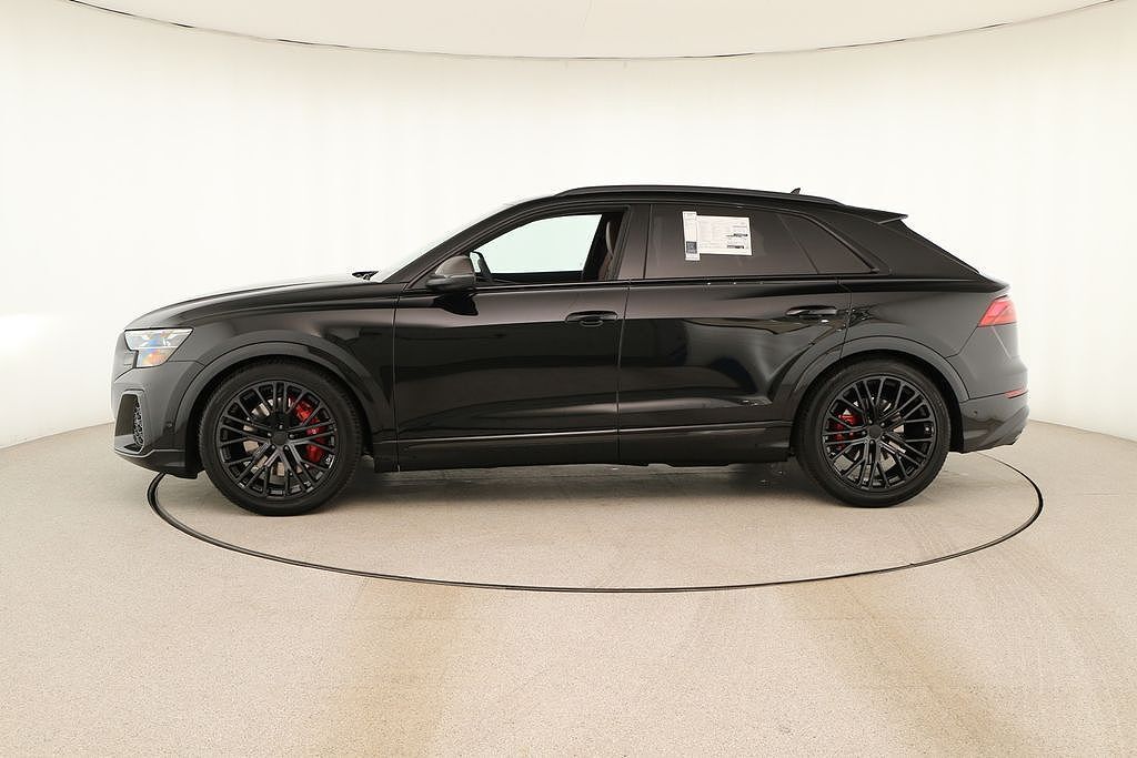 2026 Audi SQ8