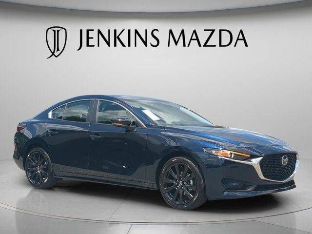2026 MAZDA Mazda3