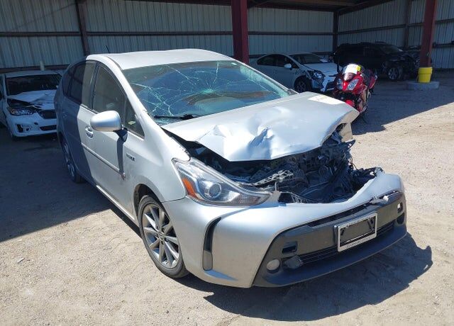 2015 TOYOTA Prius