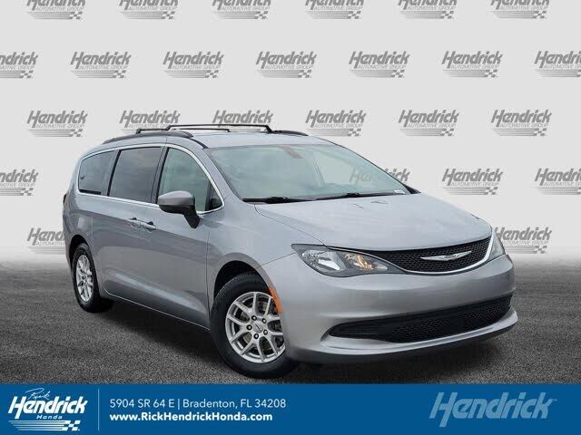 2021 CHRYSLER Voyager