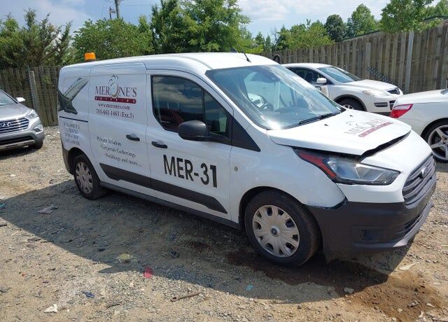 2022 FORD Transit