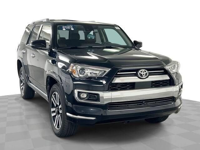 2023 TOYOTA 4-Runner
