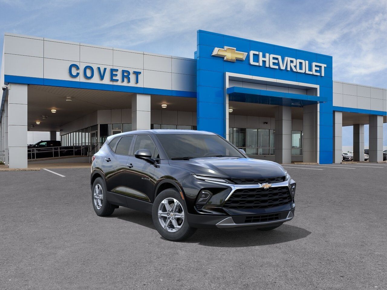 2026 CHEVROLET Blazer