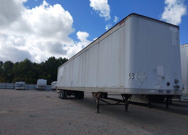 1998 GREAT DANE TRAILERS Great Dane Trailers