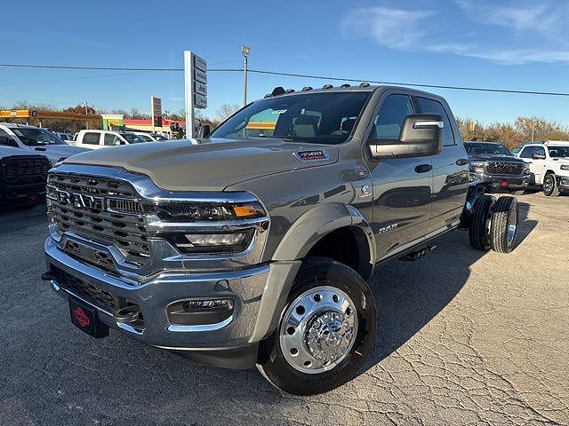 2026 RAM 4500