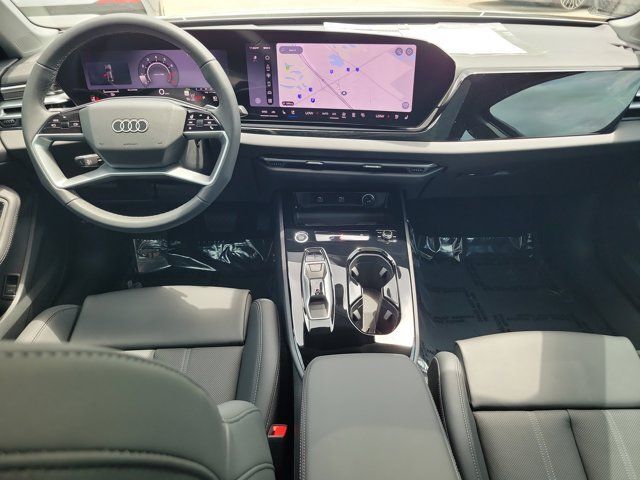 2026 Audi A5