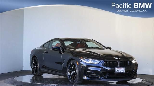 2024 BMW 8 Series