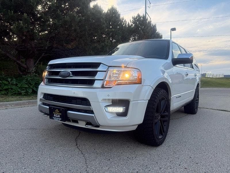 2017 FORD Expedition