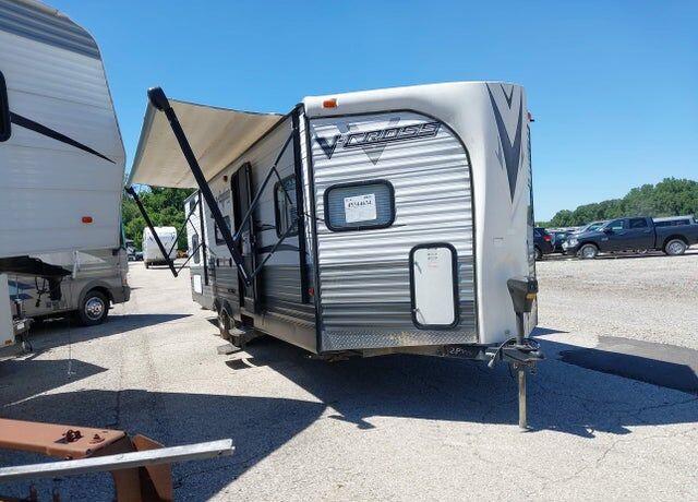 2014 FOREST RIVER V-Cross