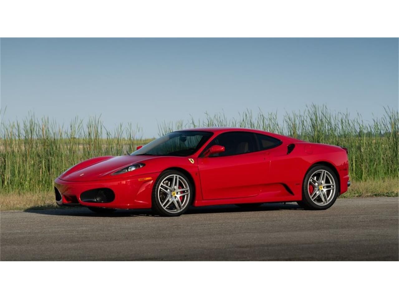 2006 FERRARI F430 Coupe