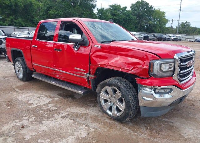 2017 GMC Sierra