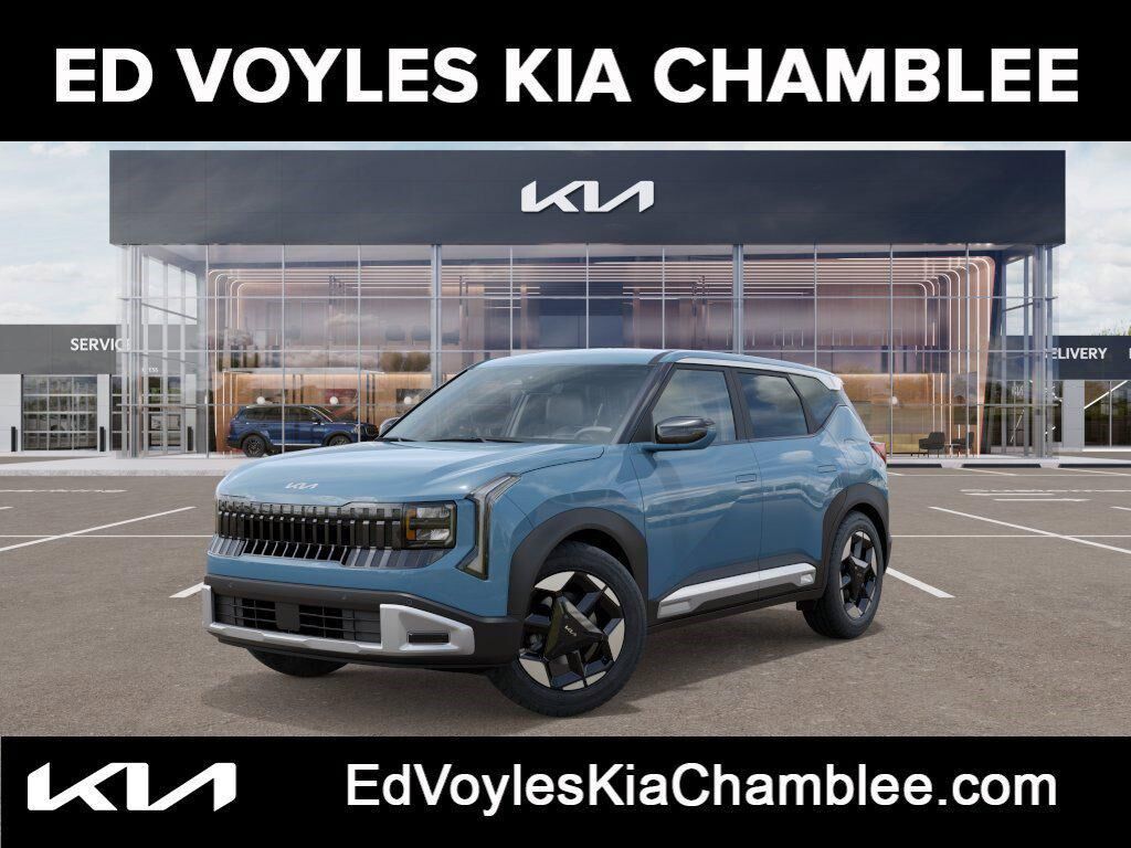 2027 KIA Seltos