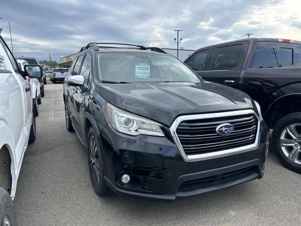 2020 SUBARU Ascent