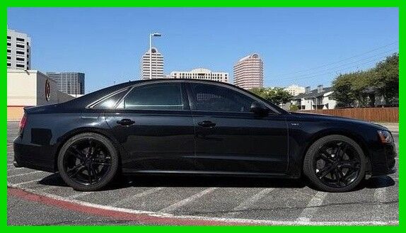 Audi S8