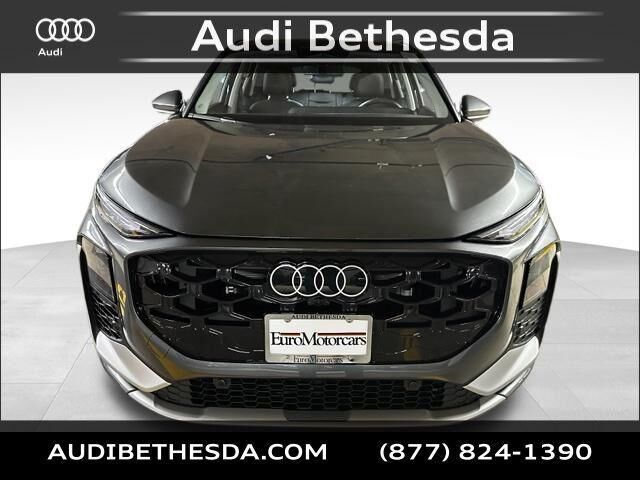 2026 Audi Q3