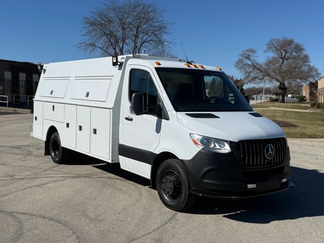 2019 FREIGHTLINER Sprinter