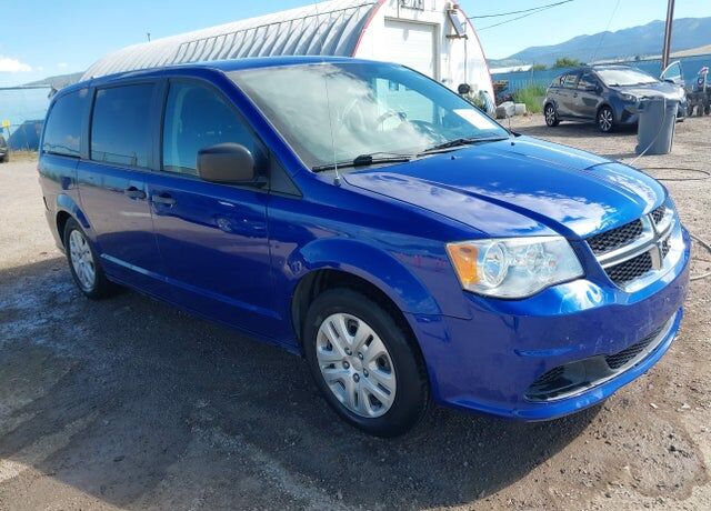 2020 DODGE Grand Caravan