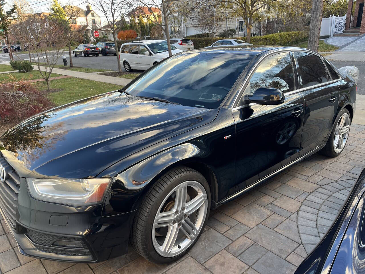 2014 Audi A4