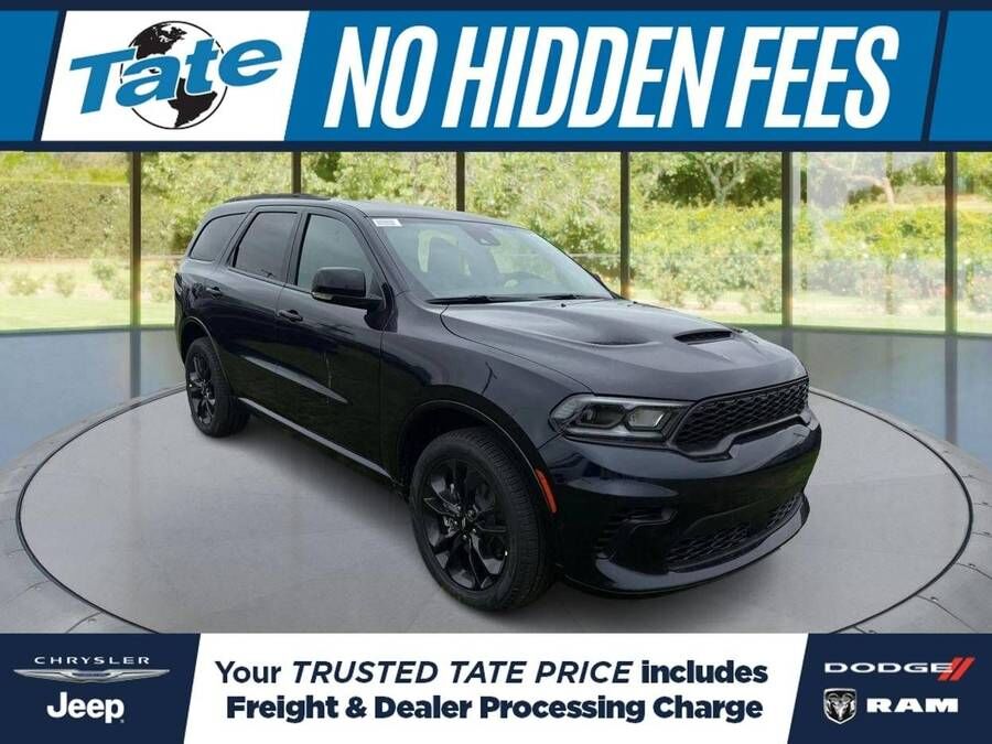 2026 DODGE Durango