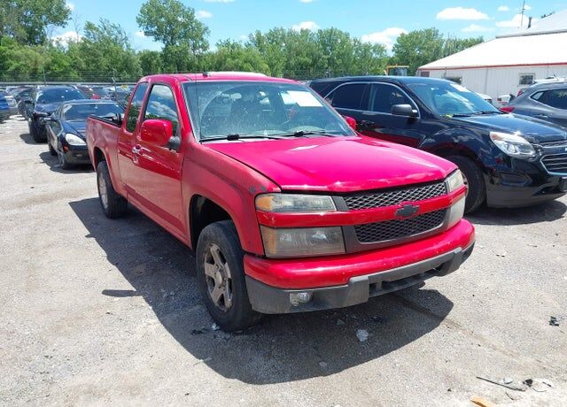 2009 CHEVROLET Colorado