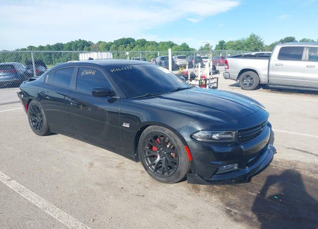 2015 DODGE Charger