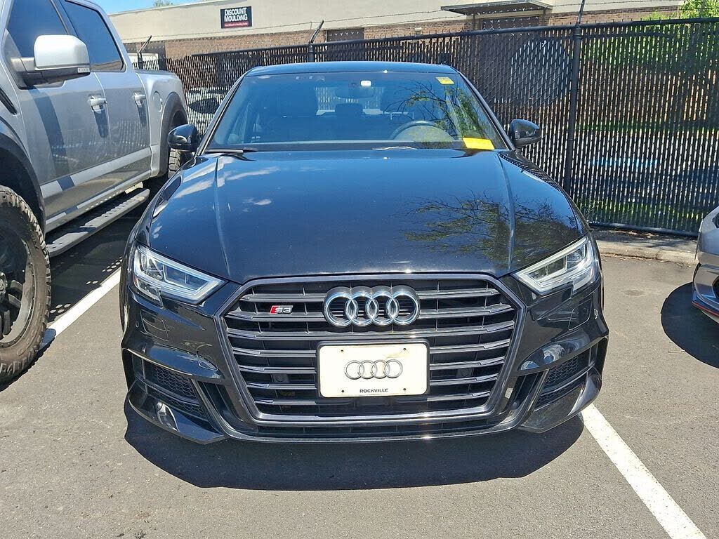 2017 Audi S3