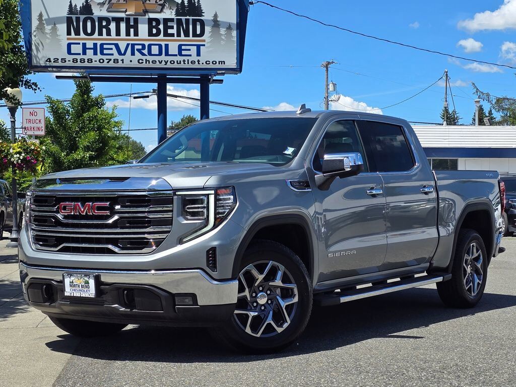2025 GMC Sierra