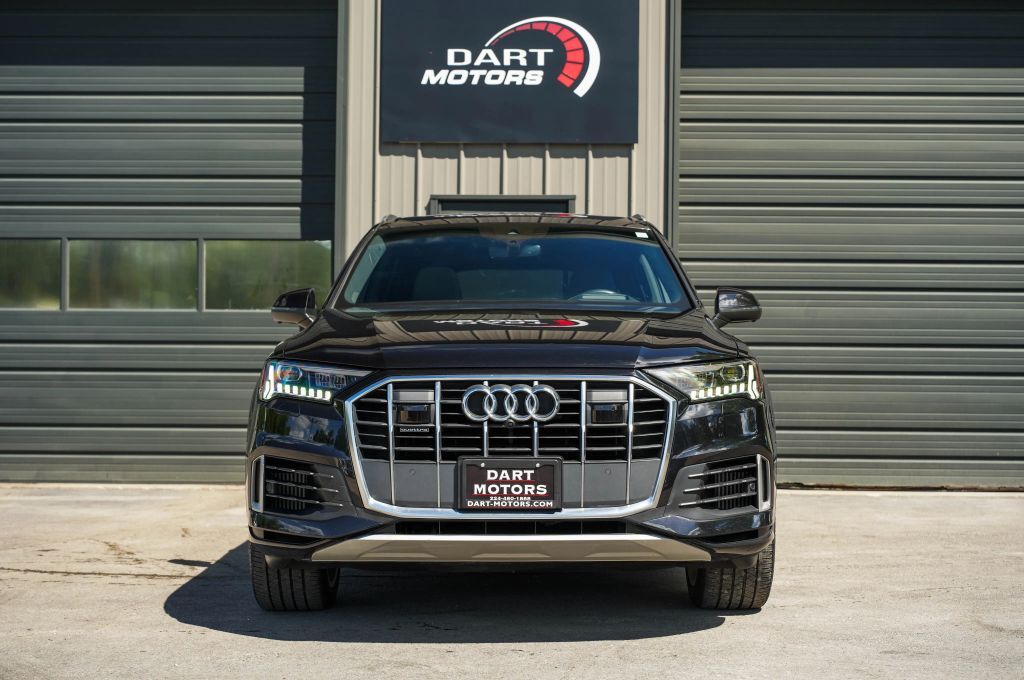 2021 Audi Q7