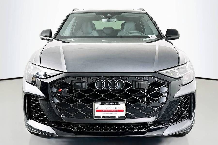 2026 Audi RS Q8