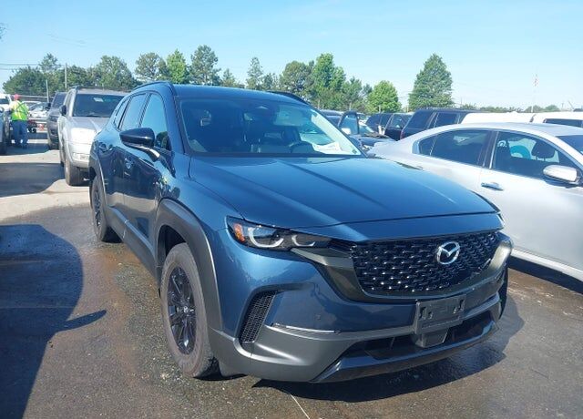 2025 MAZDA CX-50