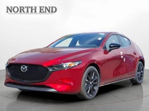 2026 MAZDA Mazda3