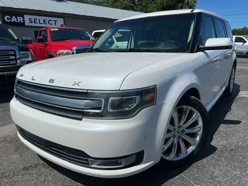 2014 FORD Flex