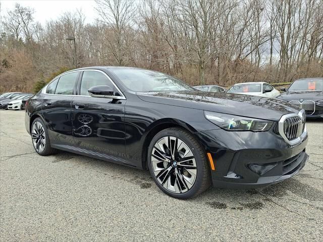 2026 BMW 5 Series