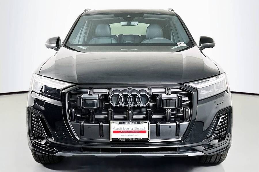 2026 Audi Q7
