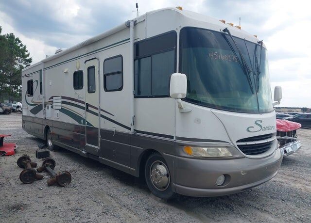 2000 FORD Motorhome Chassis