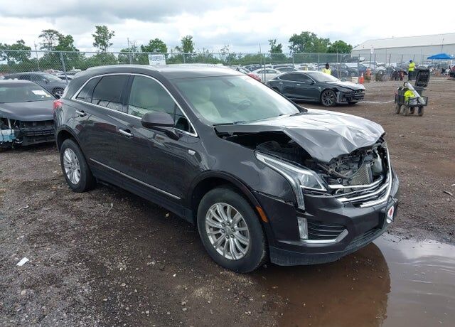 2019 CADILLAC XT5