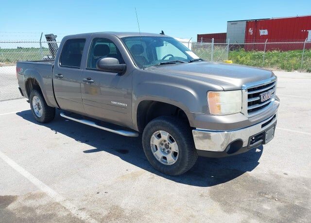 2013 GMC Sierra