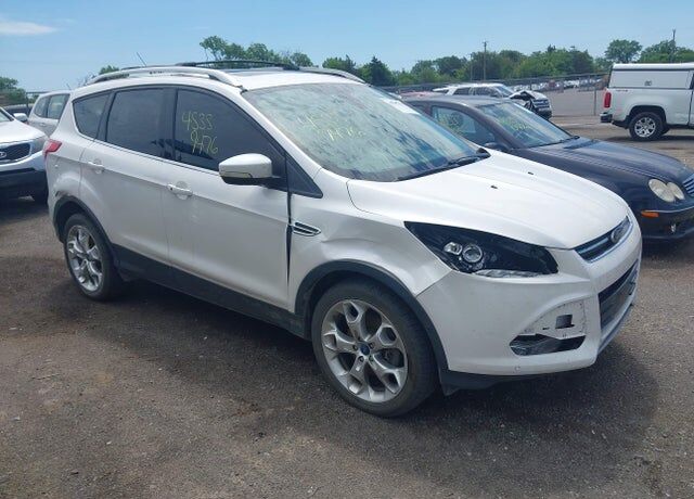 2013 FORD Escape