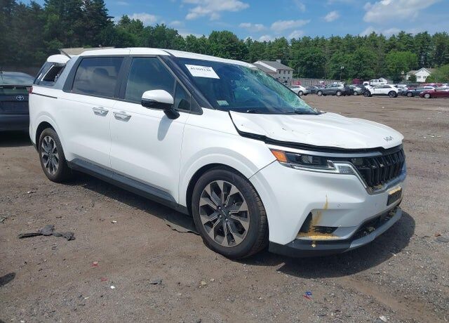 2024 KIA Carnival