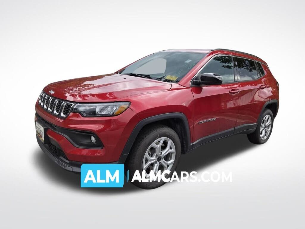 2025 JEEP Compass