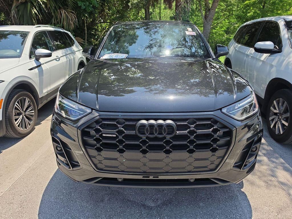 2024 Audi Q5