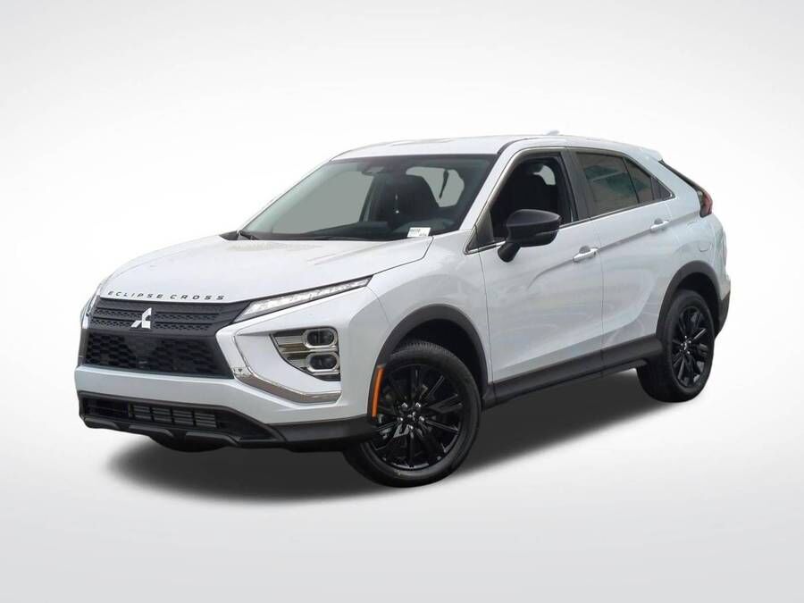 2026 MITSUBISHI ECLIPSE CROSS