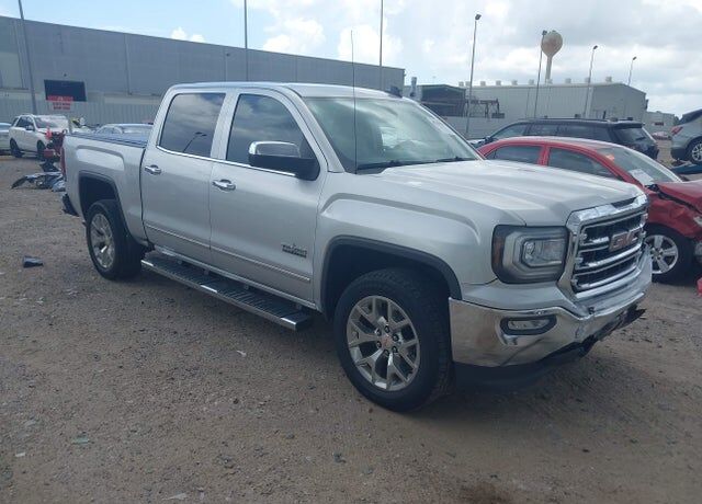 2018 GMC Sierra