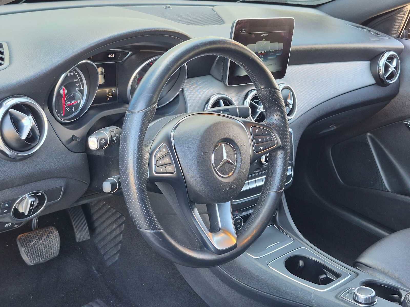 2020 Mercedes-Benz GLA-Class