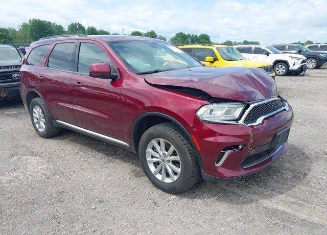 2022 DODGE Durango